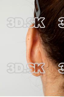 Ear 3D scan texture 0003